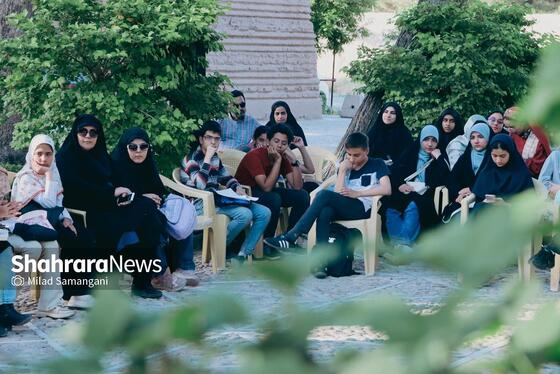گزارش تصویری | افتتاح باشگاه سیمرغ کانون پرورش فکری کودکان و نوجوانان در مشهد