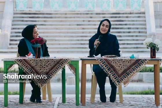 گزارش تصویری | افتتاح باشگاه سیمرغ کانون پرورش فکری کودکان و نوجوانان در مشهد