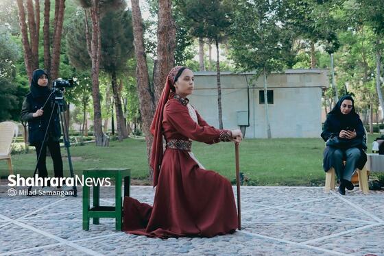 گزارش تصویری | افتتاح باشگاه سیمرغ کانون پرورش فکری کودکان و نوجوانان در مشهد