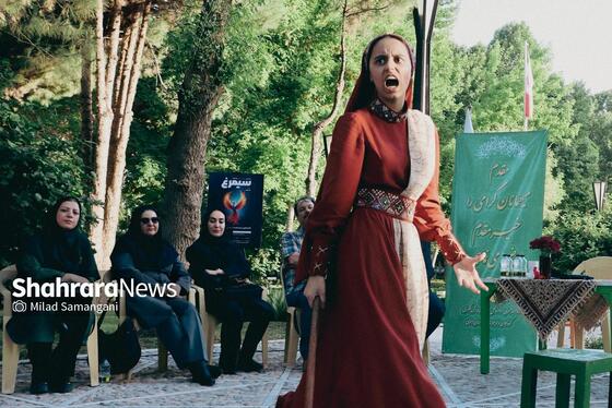 گزارش تصویری | افتتاح باشگاه سیمرغ کانون پرورش فکری کودکان و نوجوانان در مشهد