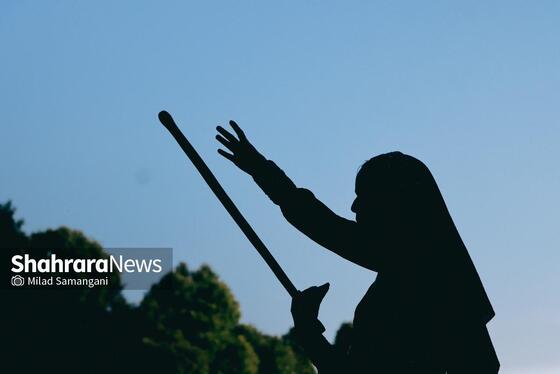 گزارش تصویری | افتتاح باشگاه سیمرغ کانون پرورش فکری کودکان و نوجوانان در مشهد