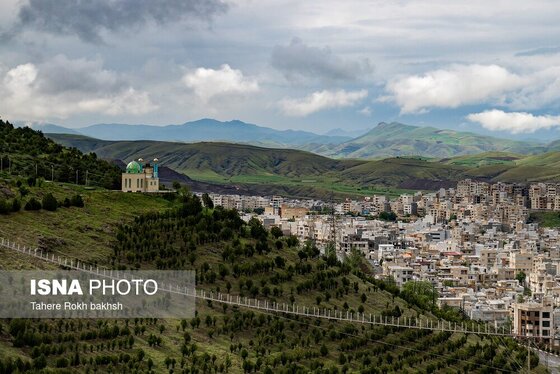 ایران زیباست | سنندج