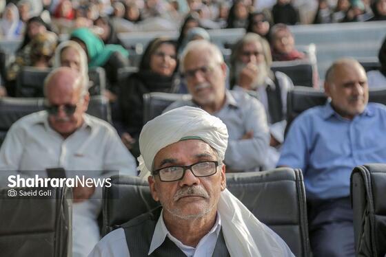 گزارش تصویری | مراسم بزرگداشت حکیم ابوالقاسم فردوسی