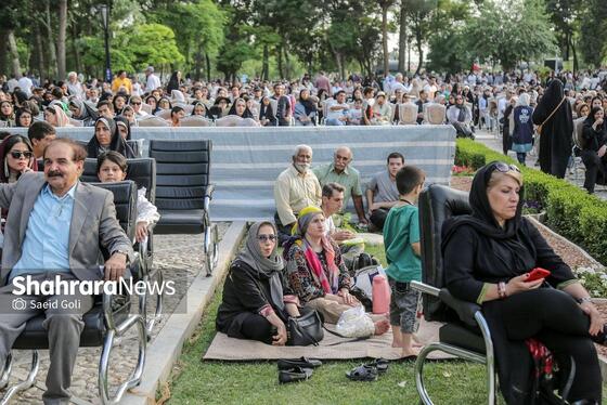 گزارش تصویری | مراسم بزرگداشت حکیم ابوالقاسم فردوسی