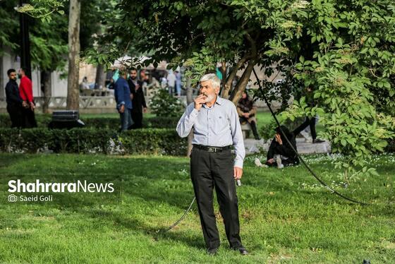 گزارش تصویری | مراسم بزرگداشت حکیم ابوالقاسم فردوسی