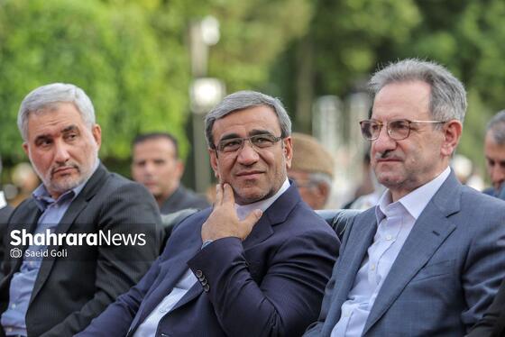 گزارش تصویری | مراسم بزرگداشت حکیم ابوالقاسم فردوسی