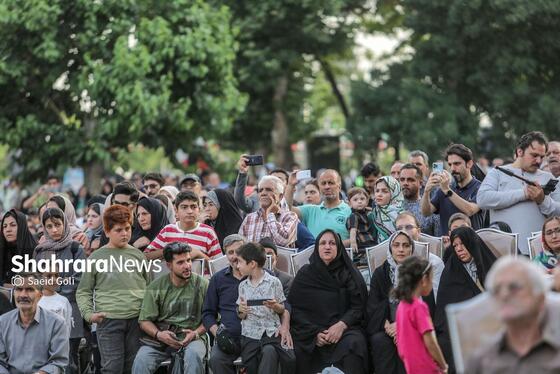 گزارش تصویری | مراسم بزرگداشت حکیم ابوالقاسم فردوسی