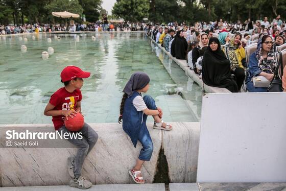 گزارش تصویری | مراسم بزرگداشت حکیم ابوالقاسم فردوسی