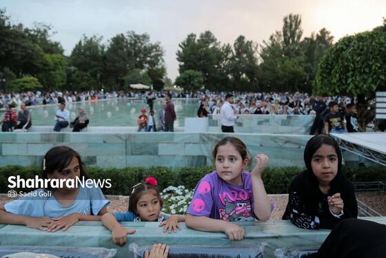 گزارش تصویری | مراسم بزرگداشت حکیم ابوالقاسم فردوسی