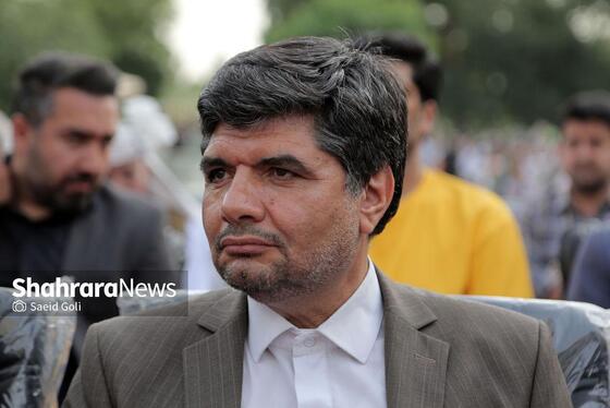 گزارش تصویری | مراسم بزرگداشت حکیم ابوالقاسم فردوسی