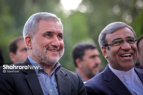 گزارش تصویری | مراسم بزرگداشت حکیم ابوالقاسم فردوسی