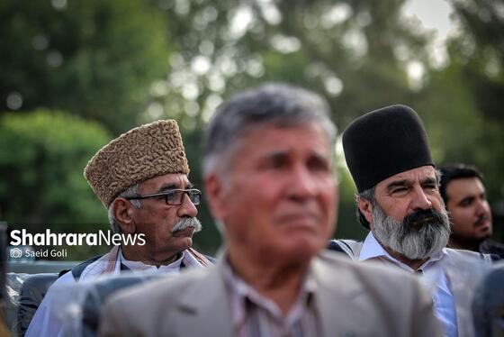 گزارش تصویری | مراسم بزرگداشت حکیم ابوالقاسم فردوسی