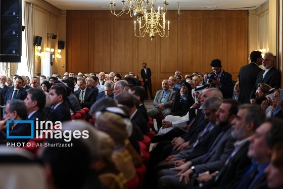 ​​​​​​​گزارش تصویری | «مجمع گفتگوی تهران»