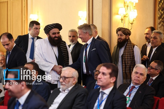 ​​​​​​​گزارش تصویری | «مجمع گفتگوی تهران»