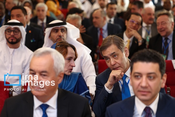 ​​​​​​​گزارش تصویری | «مجمع گفتگوی تهران»