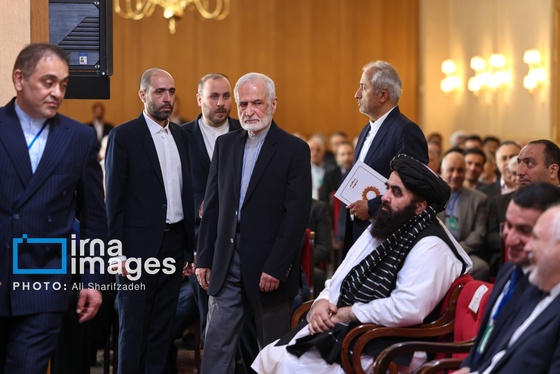 ​​​​​​​گزارش تصویری | «مجمع گفتگوی تهران»