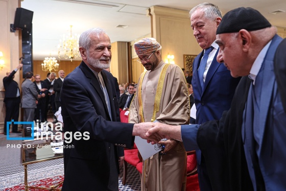 ​​​​​​​گزارش تصویری | «مجمع گفتگوی تهران»
