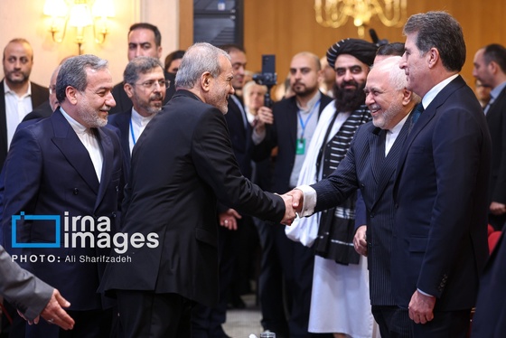 ​​​​​​​گزارش تصویری | «مجمع گفتگوی تهران»