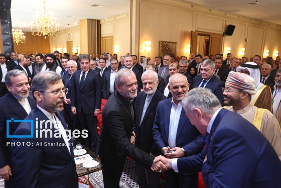 ​​​​​​​گزارش تصویری | «مجمع گفتگوی تهران»