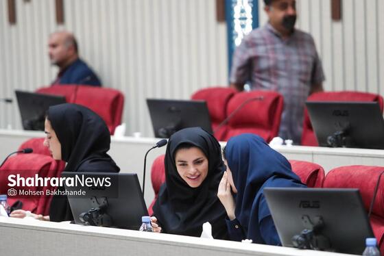 گزارش تصویری | سفر سخنگوی دولت به مشهد