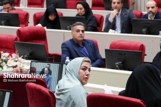 گزارش تصویری | سفر سخنگوی دولت به مشهد