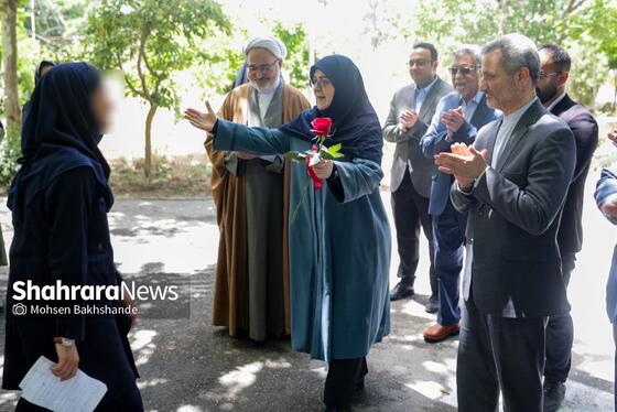گزارش تصویری | سفر سخنگوی دولت به مشهد