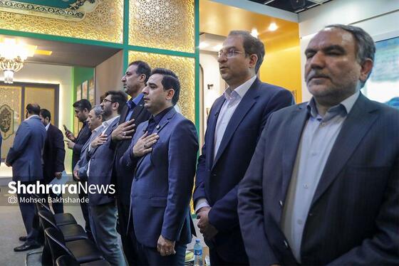گزارش تصویری | مراسم اهدای کاپ قهرمانی تیم ملی والیبال به موزه آستان قدس رضوی (۲۹ اردیبهشت ۱۴۰۴)