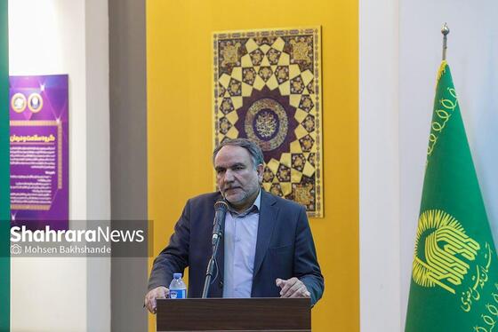 گزارش تصویری | مراسم اهدای کاپ قهرمانی تیم ملی والیبال به موزه آستان قدس رضوی (۲۹ اردیبهشت ۱۴۰۴)