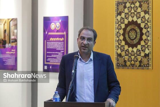گزارش تصویری | مراسم اهدای کاپ قهرمانی تیم ملی والیبال به موزه آستان قدس رضوی (۲۹ اردیبهشت ۱۴۰۴)