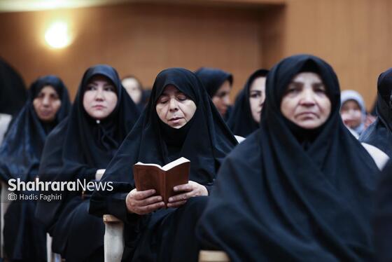 گزارش تصویری | مراسم اولین سالگرد شهادت آیت‌الله رئیسی و شهدای خدمت