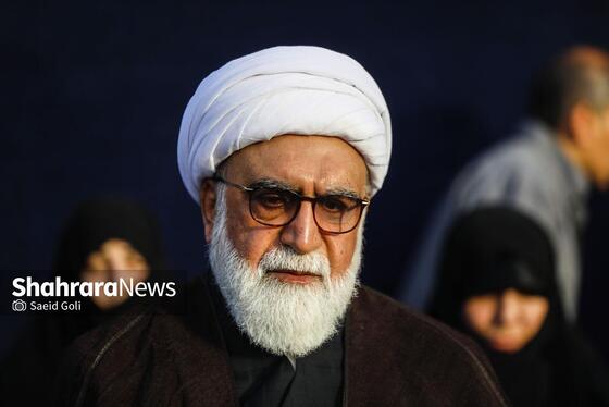 گزارش تصویری | مراسم بزرگداشت شهدای خدمت در میدان شهدای مشهد