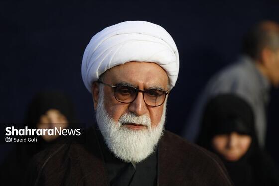 گزارش تصویری | مراسم بزرگداشت شهدای خدمت در میدان شهدای مشهد