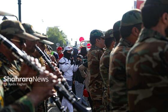 گزارش تصویری | همایش «صبح و نشاط» در بوستان کوهسنگی