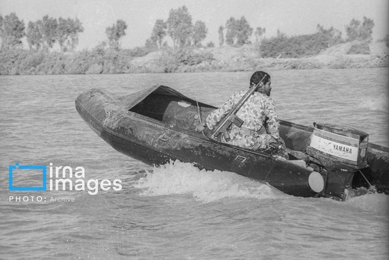 روز خنده ما بود | سوم خرداد، سالروز «فتح خرمشهر»