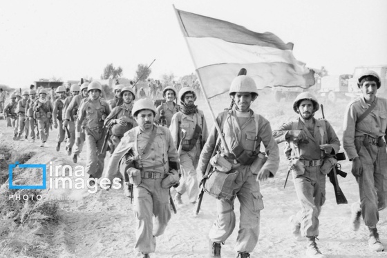 روز خنده ما بود | سوم خرداد، سالروز «فتح خرمشهر»