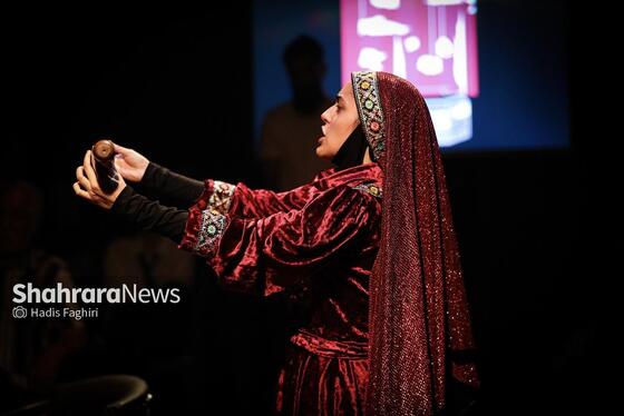گزارش تصویری | جشن تئاتر مشهد