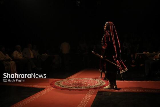 گزارش تصویری | جشن تئاتر مشهد