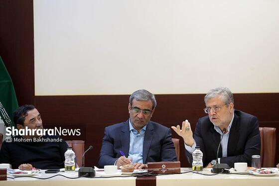 گزارش تصویری | مراسم تجلیل شهرداری از افتخارآفرینان فوتبال پایه مشهد در کشور