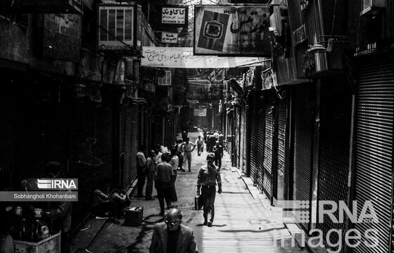 گزارش تصویری | بزرگترین مراسم تشییع دنیا