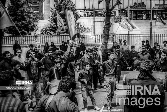 گزارش تصویری | بزرگترین مراسم تشییع دنیا