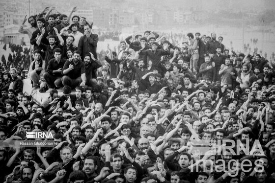 گزارش تصویری | بزرگترین مراسم تشییع دنیا