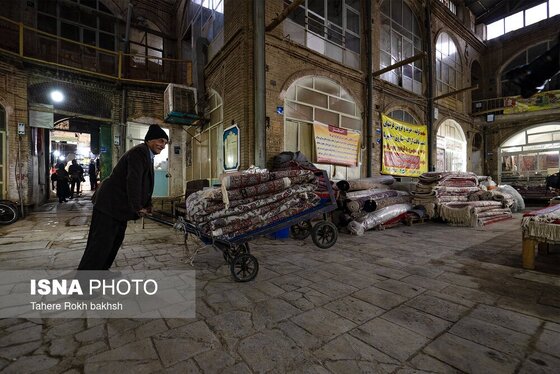 ایران زیباست | فرش فراهان، میراثی در دست زنان