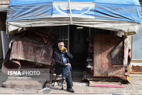 ایران زیباست | فرش فراهان، میراثی در دست زنان