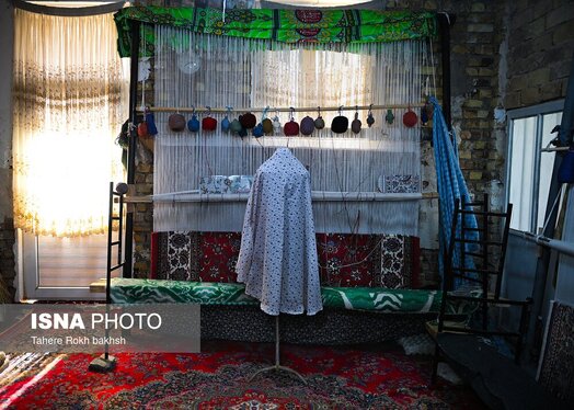 ایران زیباست | فرش فراهان، میراثی در دست زنان