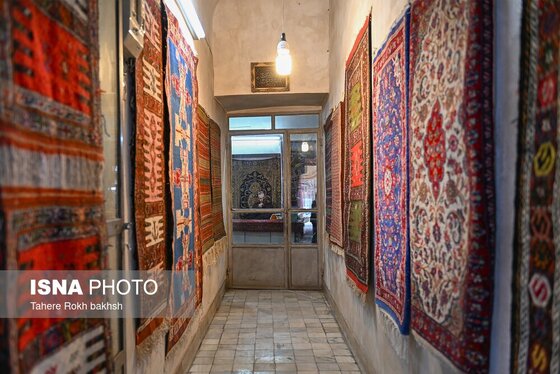 ایران زیباست | فرش فراهان، میراثی در دست زنان
