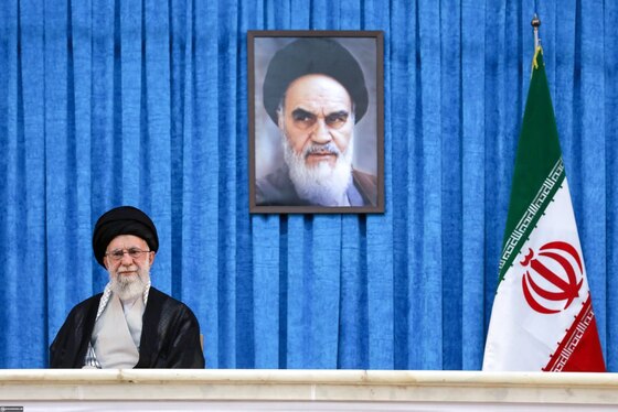 گزارش تصویری | سخنرانی رهبر معظم انقلاب اسلامی در سی‌وششمین سالگرد رحلت حضرت امام(ره)