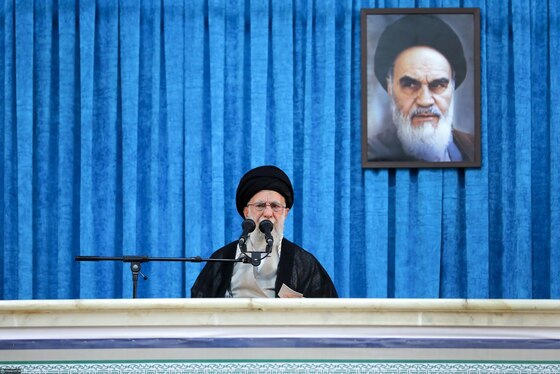گزارش تصویری | سخنرانی رهبر معظم انقلاب اسلامی در سی‌وششمین سالگرد رحلت حضرت امام(ره)