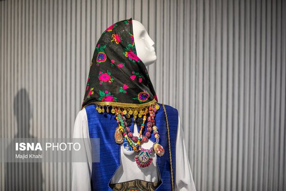 گزارش تصویری | افتتاحیه سیزدهمین جشنواره مد و لباس فجر