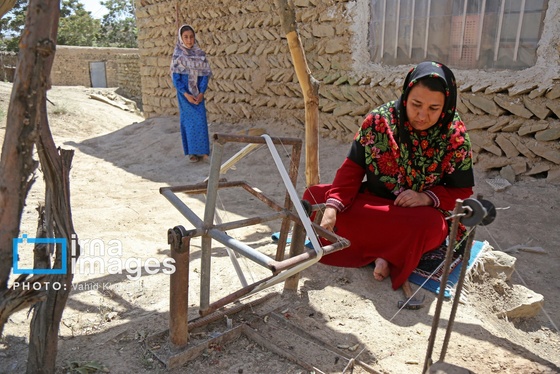 ایران زیباست | از پیله تا فرش ترکمن