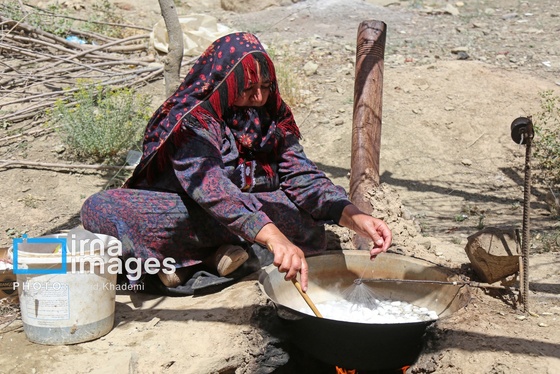 ایران زیباست | از پیله تا فرش ترکمن